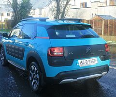 2015 citroen cactus - Image 5/10