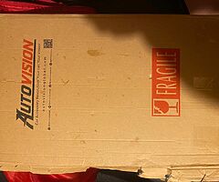 Universal front lip brand new never used