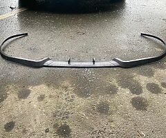 Universal front lip brand new never used
