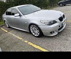 520d breaking