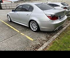 520d breaking