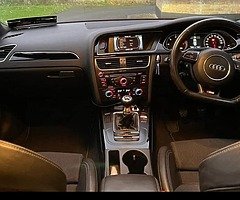 2012 AUDI A4 S LINE 2.0 BLACK EDITION - Image 5/7