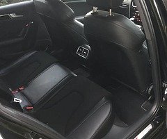 2012 AUDI A4 S LINE 2.0 BLACK EDITION - Image 7/7