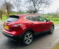 2019 Nissan Qashqai