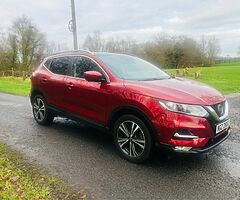 2019 Nissan Qashqai