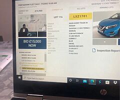 2019 Nissan Qashqai - Image 9/10