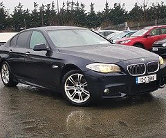 2012 BMW 520d M-sport Auto/Only 186kms/FSH/184hp