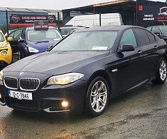 2012 BMW 520d M-sport Auto/Only 186kms/FSH/184hp - Image 3/10