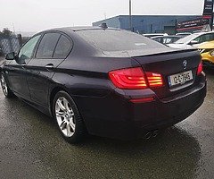 2012 BMW 520d M-sport Auto/Only 186kms/FSH/184hp - Image 4/10