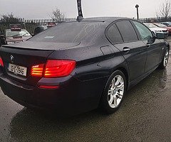 2012 BMW 520d M-sport Auto/Only 186kms/FSH/184hp - Image 5/10