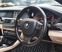 2012 BMW 520d M-sport Auto/Only 186kms/FSH/184hp - Image 6/10