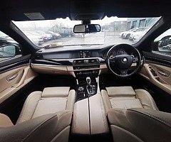 2012 BMW 520d M-sport Auto/Only 186kms/FSH/184hp - Image 7/10