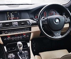 2012 BMW 520d M-sport Auto/Only 186kms/FSH/184hp - Image 8/10