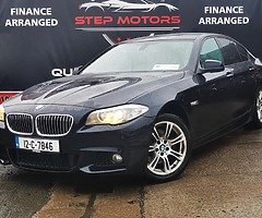 2012 BMW 520d M-sport Auto/Only 186kms/FSH/184hp - Image 10/10