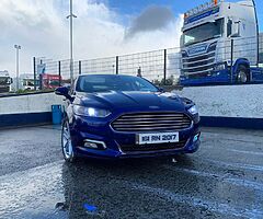 Ford Mondeo titanium