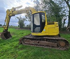 Sumitomo 135-2 Zero Swing Excavator / Digger
