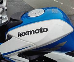 2016 Lexmoto Venom 125 - Image 3/10