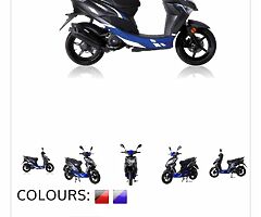 2022 Lexmoto Echo 50 - Image 3/10