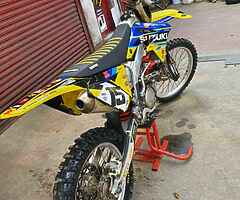 2011 Suzuki RMX450 - Image 3/10