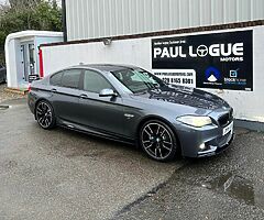 2015 BMW Series 5