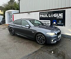 2015 BMW Series 5