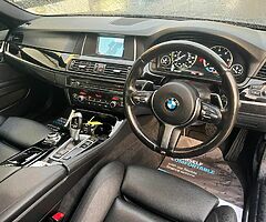 2015 BMW Series 5 - Image 4/10