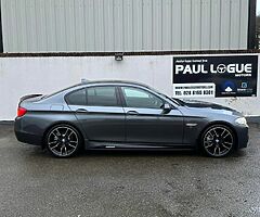 2015 BMW Series 5 - Image 6/10