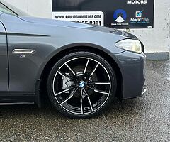 2015 BMW Series 5 - Image 7/10