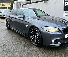 2015 BMW Series 5 - Image 8/10