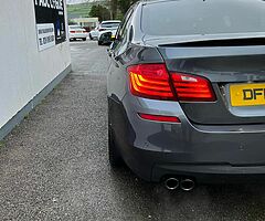 2015 BMW Series 5 - Image 9/10
