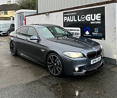 2015 BMW Series 5 - Image 10/10
