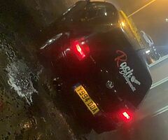 2001 Volkswagen Golf