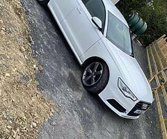 Audi A6 2012 S-line