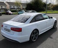 Audi A6 2012 S-line