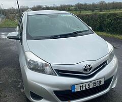Toyota Yaris Luna 1.0 petrol