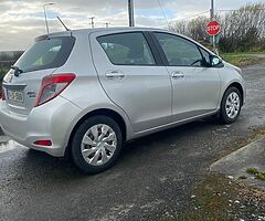 Toyota Yaris Luna 1.0 petrol