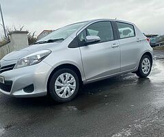 Toyota Yaris Luna 1.0 petrol