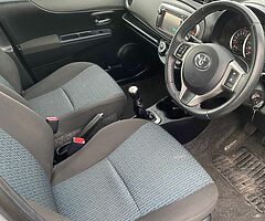 Toyota Yaris Luna 1.0 petrol - Image 5/10