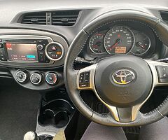 Toyota Yaris Luna 1.0 petrol - Image 9/10