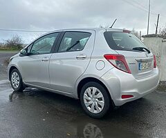 Toyota Yaris Luna 1.0 petrol - Image 10/10