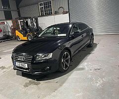 Audi A5 sunroof model - Image 4/9