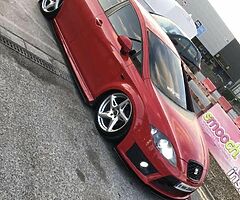 Bagged mk2 Leon