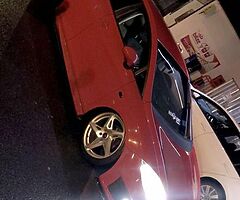 Bagged mk2 Leon
