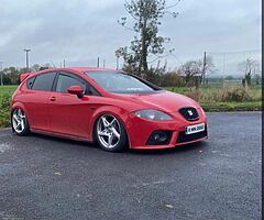 Bagged mk2 Leon