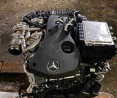 Mercedes Vito 2020 full engine - Image 4/4