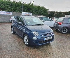 2016 Fiat 500 1.2 Pop like new 2 year nct