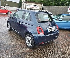 2016 Fiat 500 1.2 Pop like new 2 year nct - Image 5/10