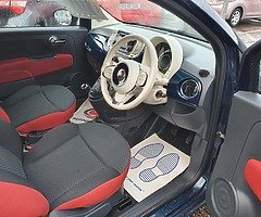 2016 Fiat 500 1.2 Pop like new 2 year nct - Image 7/10