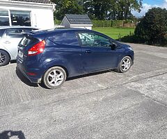 Ford fiesta van - Image 4/5