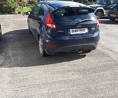 Ford fiesta van - Image 5/5